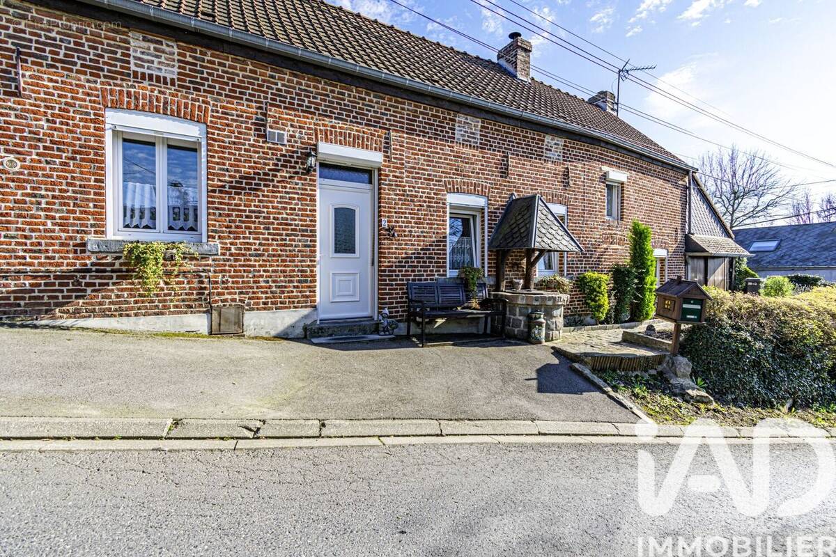 Photo 1 - Maison à SEBOURG