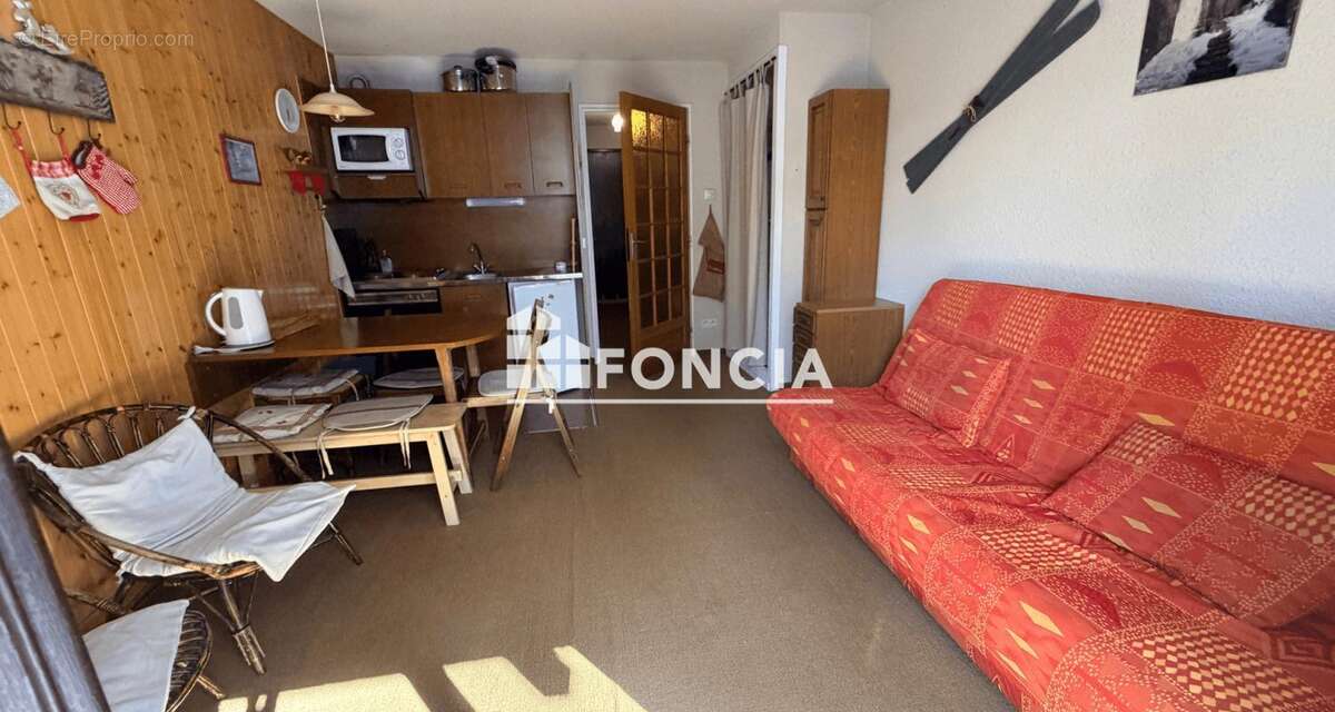 Appartement à RISOUL