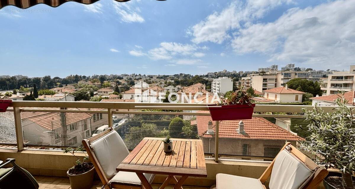Appartement à ANTIBES