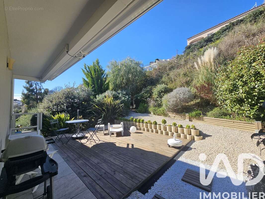 Photo 5 - Appartement à SAINT-LAURENT-DU-VAR