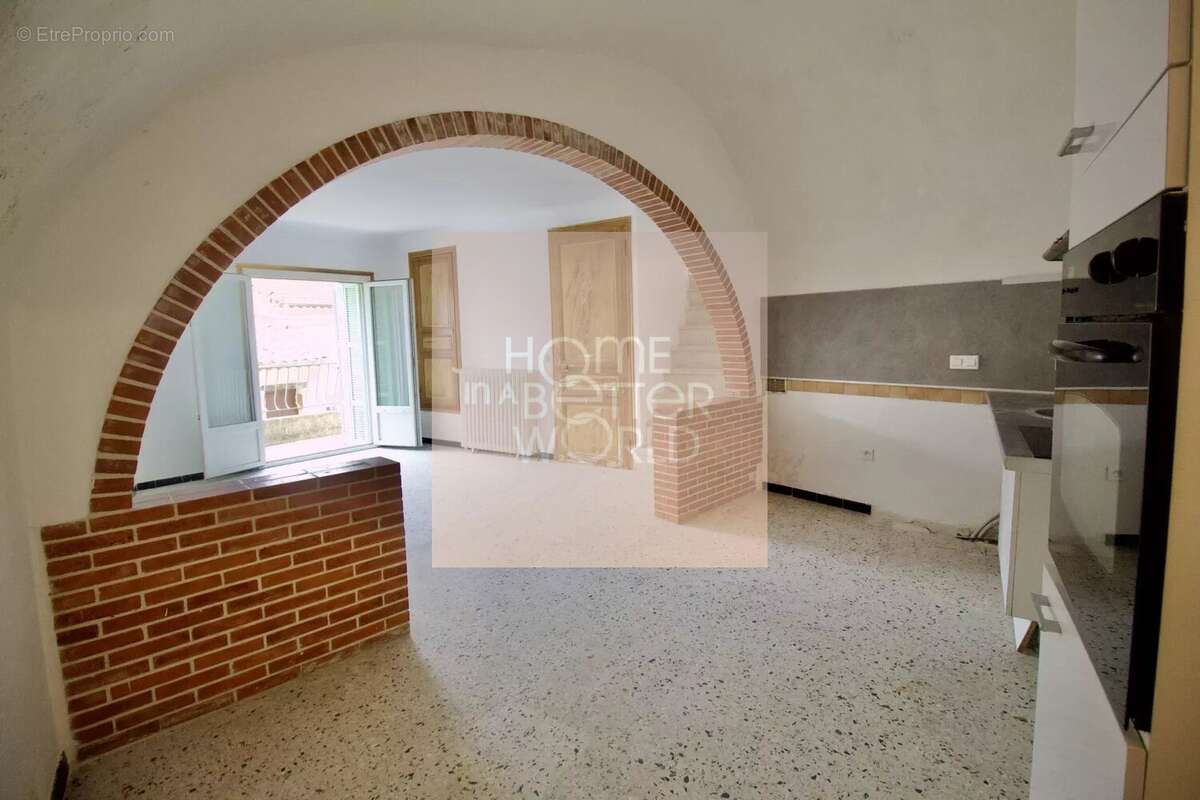 Appartement à TOUDON