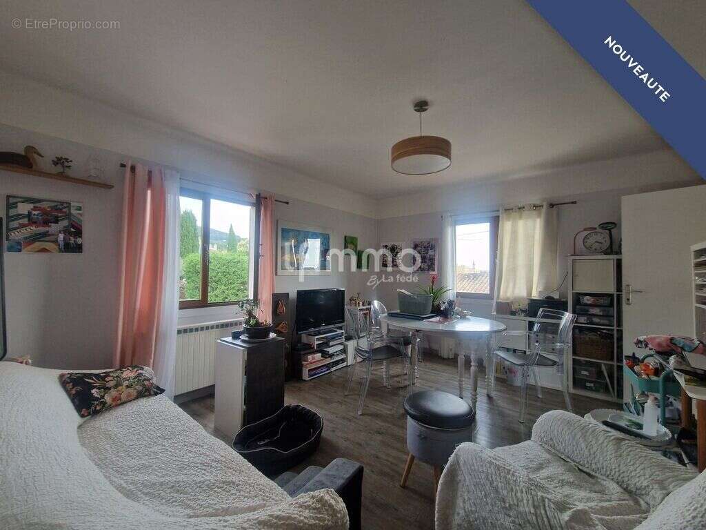 Maison individuelle T6 avec garage et terrain - photo 3