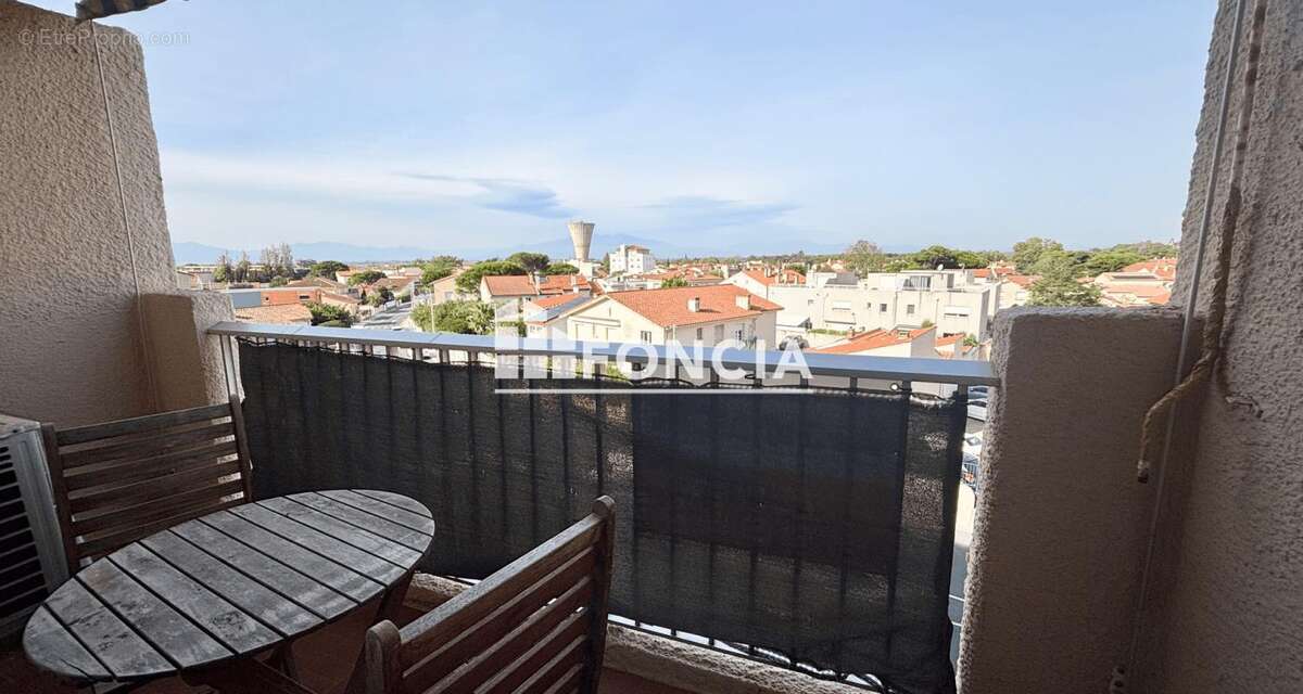 Appartement à CANET-EN-ROUSSILLON