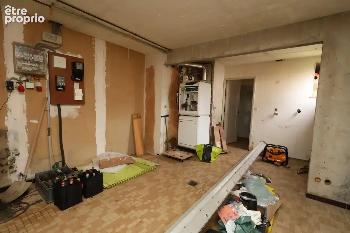 Maison avec travaux ! marly sur les hauteurs, maison individuelle 4 chambres de 112 m2 avec garage et jardin - photo 15