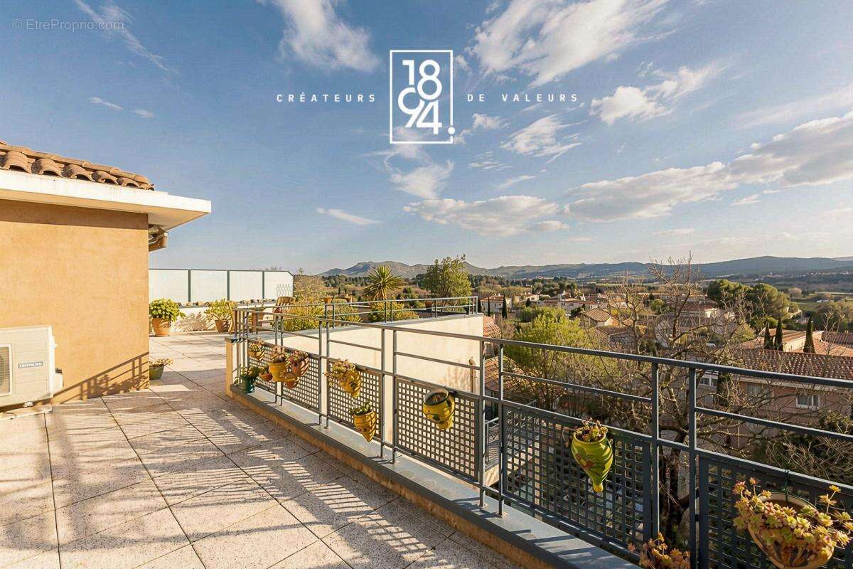 Appartement à ROUSSET