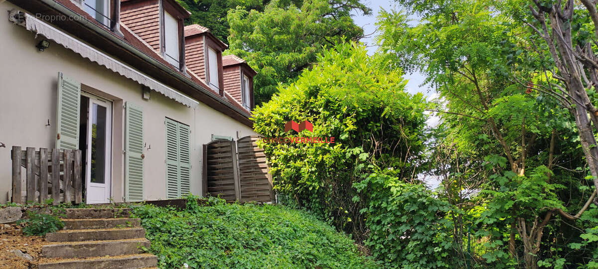 Appartement à LE PORT-MARLY