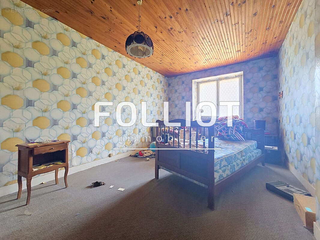 Maison à PORTBAIL