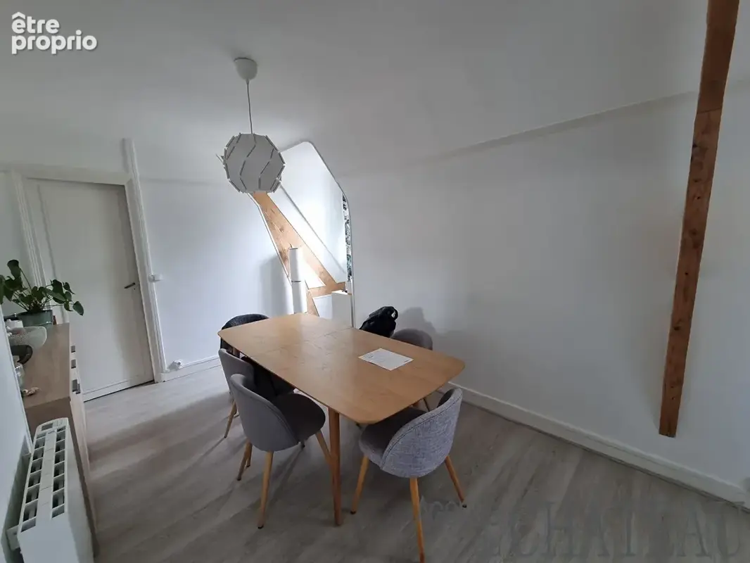 Appartement Les Andelys 3pièces - photo 2