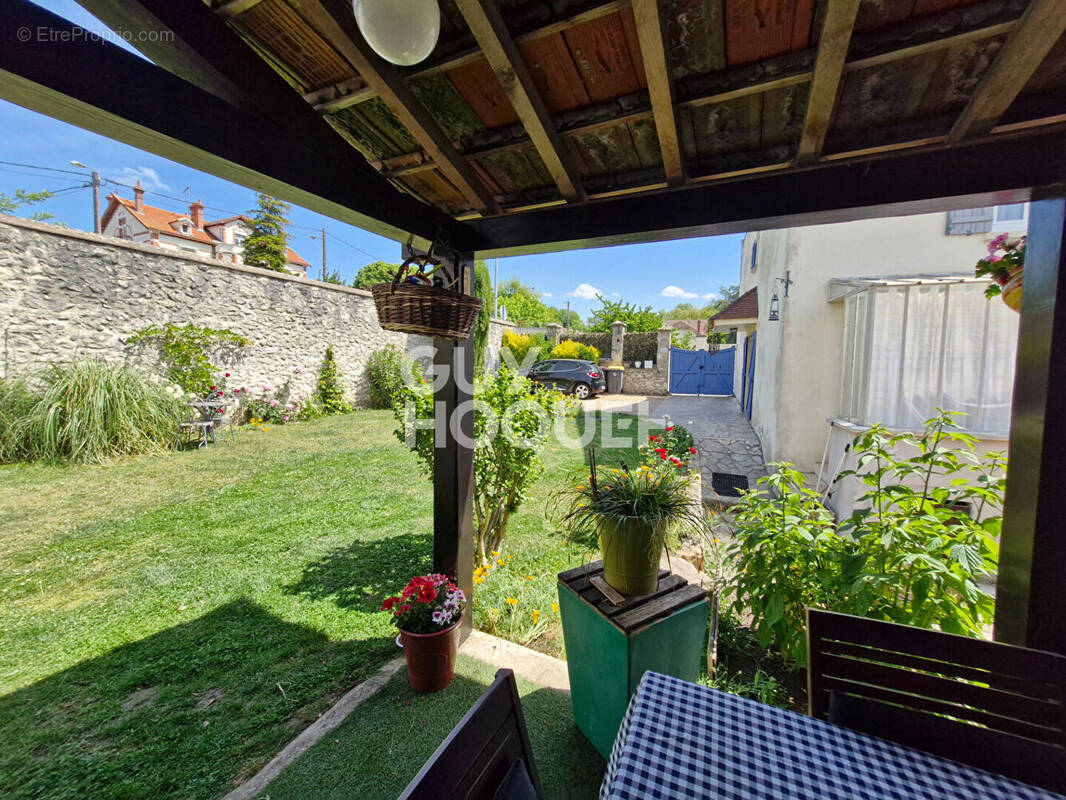 Maison à SAINT-MAMMES