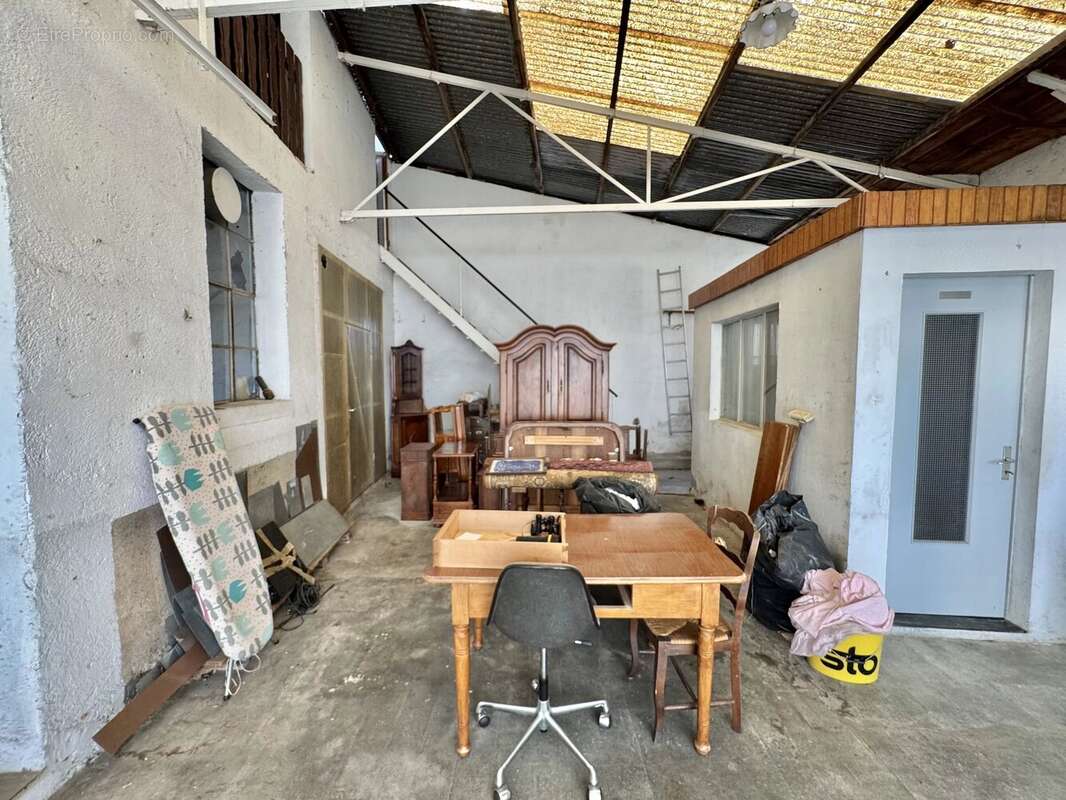 ROPPENTZWILLER - Maison avec dépendance à rénover - photo 23