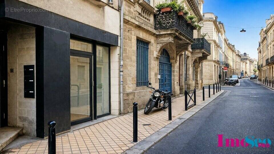 Commerce à BORDEAUX