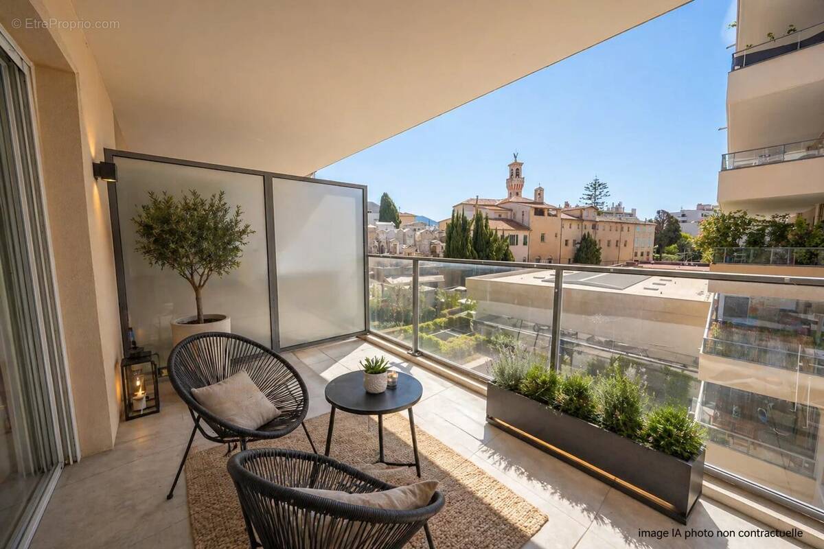 Appartement à NICE