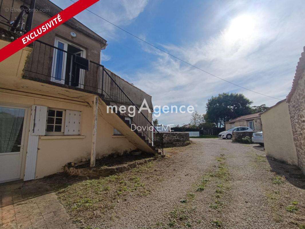 Appartement à AIZENAY