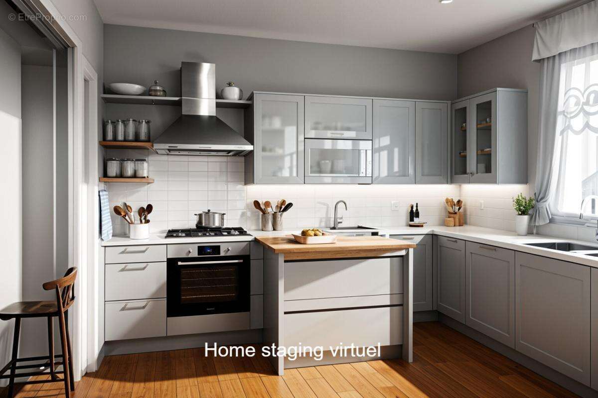 Maison à LE BOUPERE