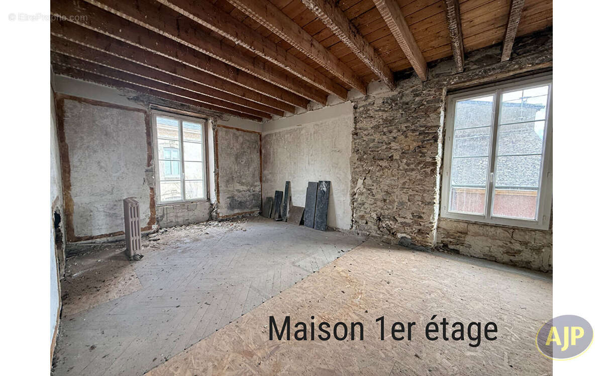 Maison à NORT-SUR-ERDRE