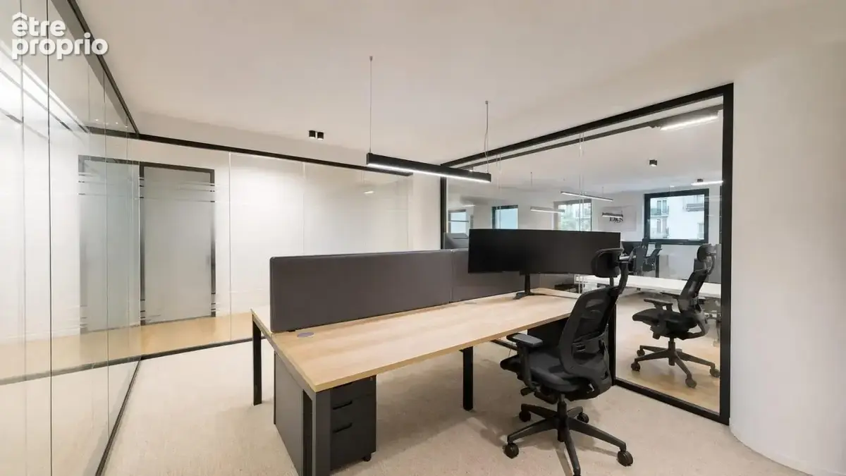 Magnifiques bureaux saint maurice - photo 21