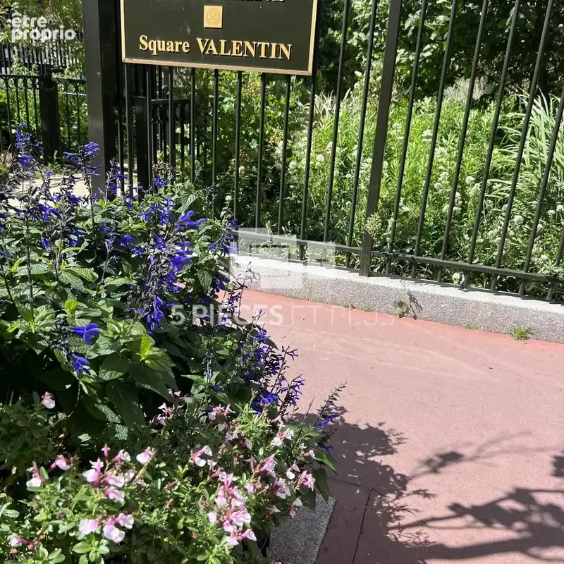 Appartement renove 3 pièces en rez-de-jardin  67 m²  2 chambres  parking - photo 10
