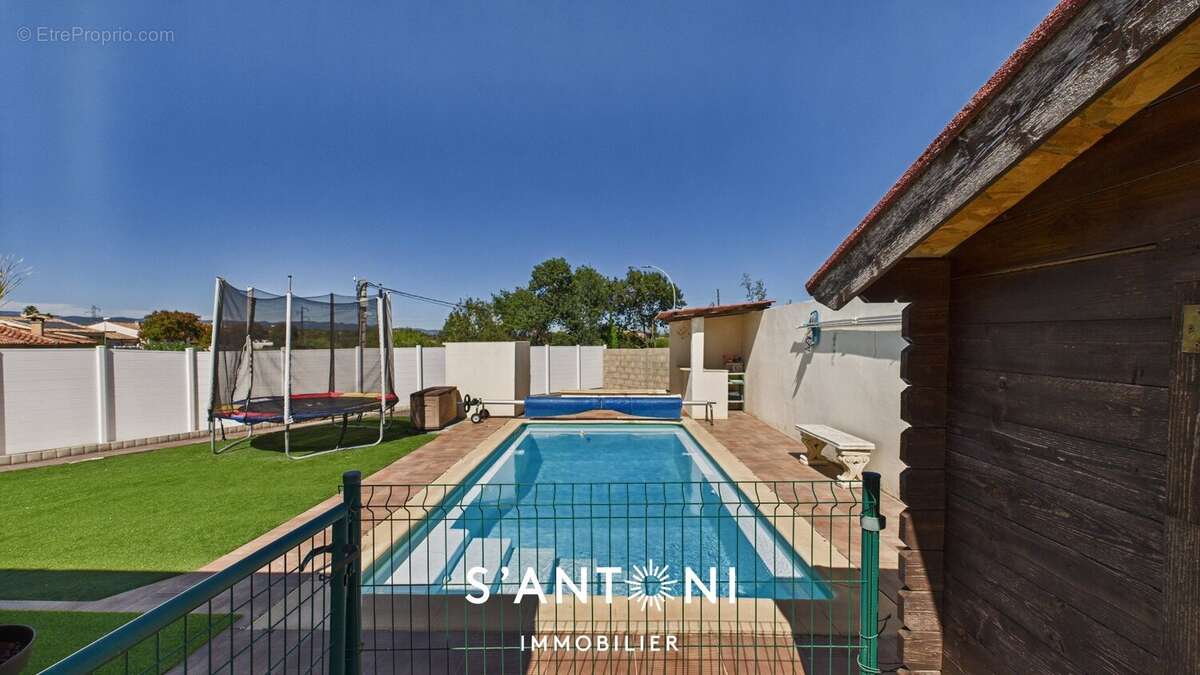 Maison à CAZOULS-LES-BEZIERS