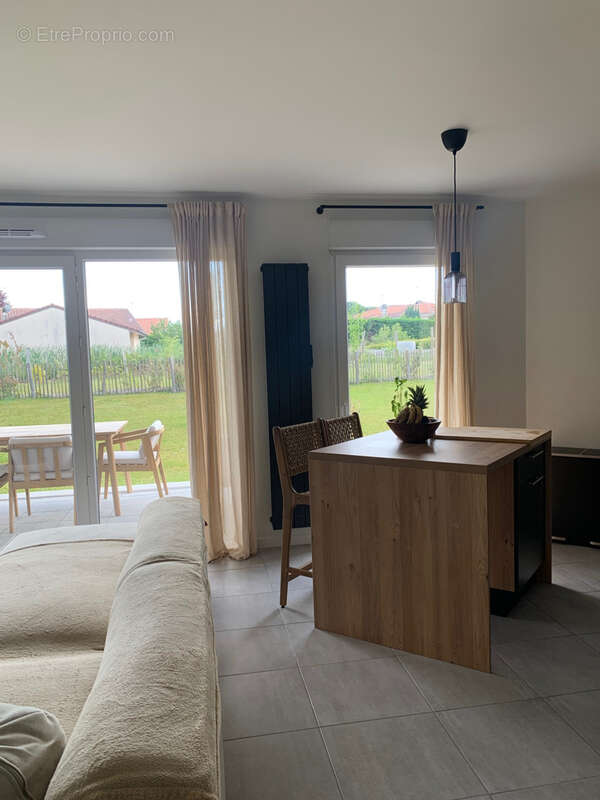 Appartement à DAX