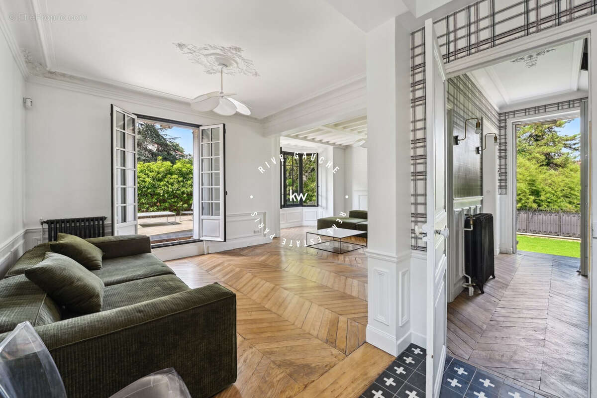 Maison 300 m² à Meudon  - photo 5
