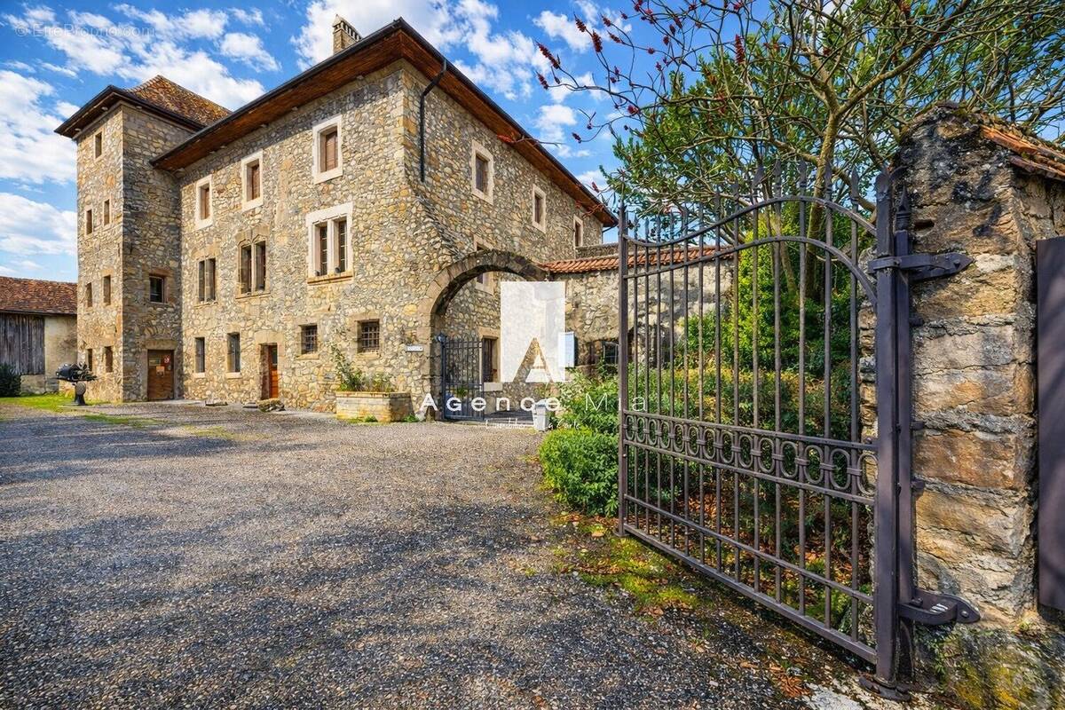 Commerce à DOUVAINE