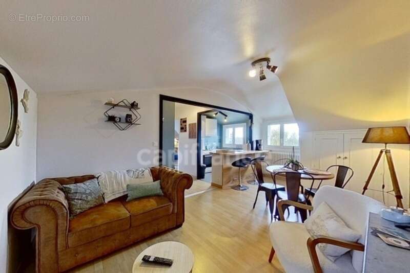 Appartement à SAINT-QUAY-PORTRIEUX