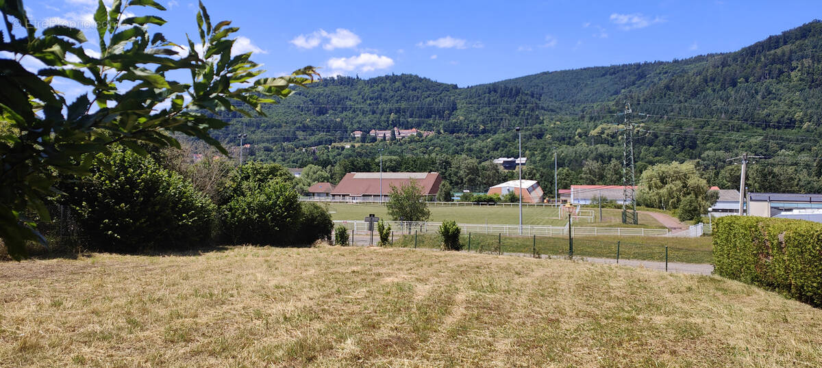 Terrain à BAREMBACH