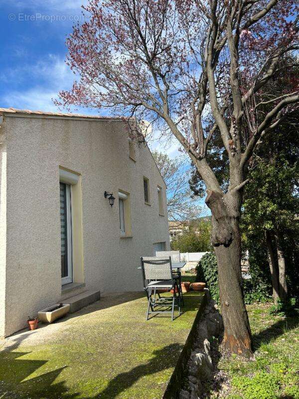 Maison à MONTARNAUD