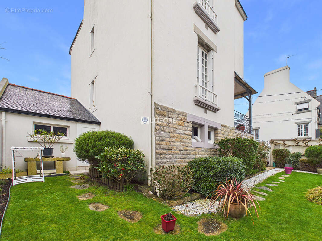 Maison à DOUARNENEZ