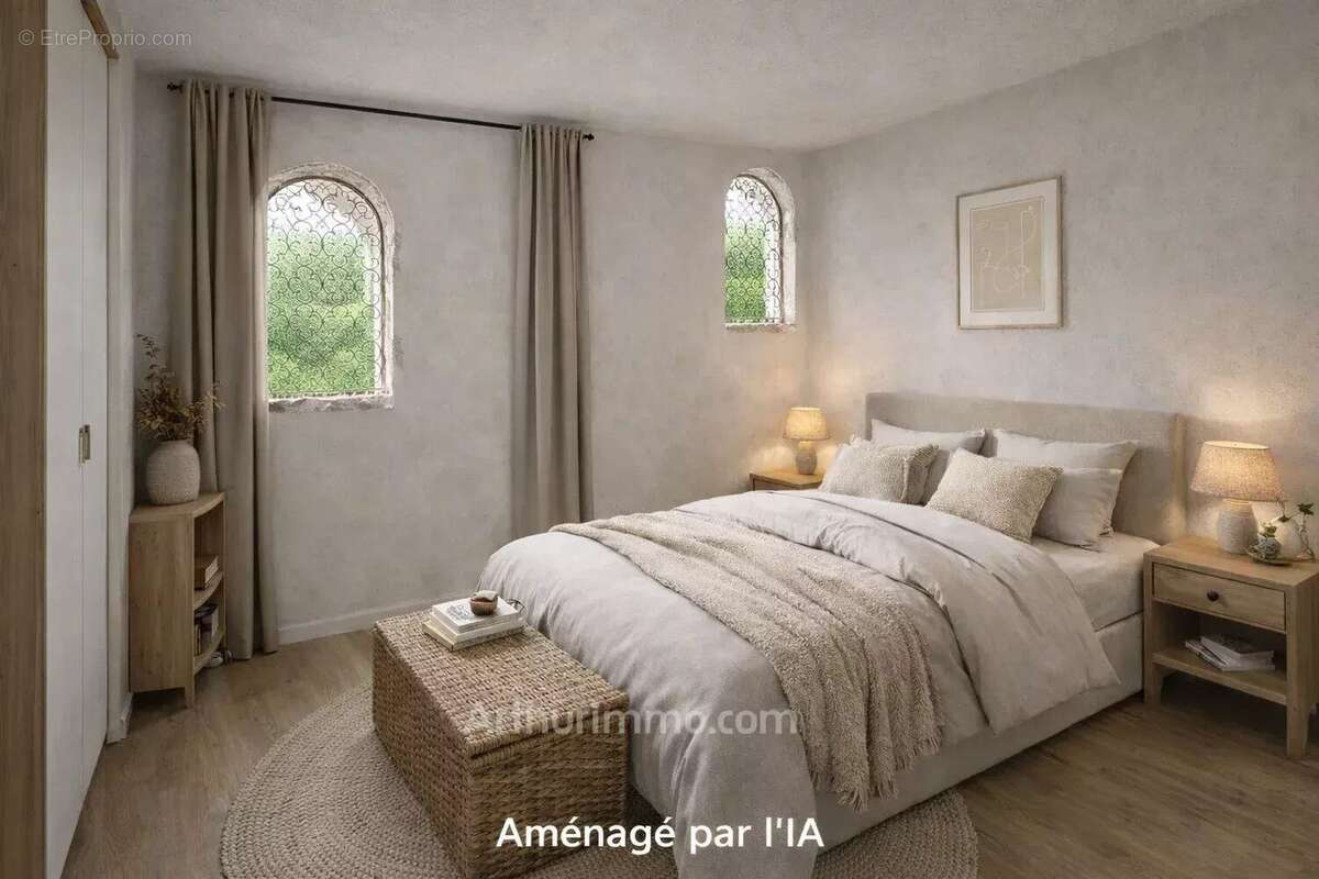Appartement à MOUANS-SARTOUX