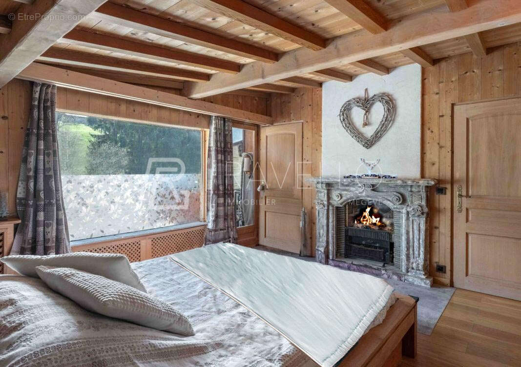 Appartement à MEGEVE