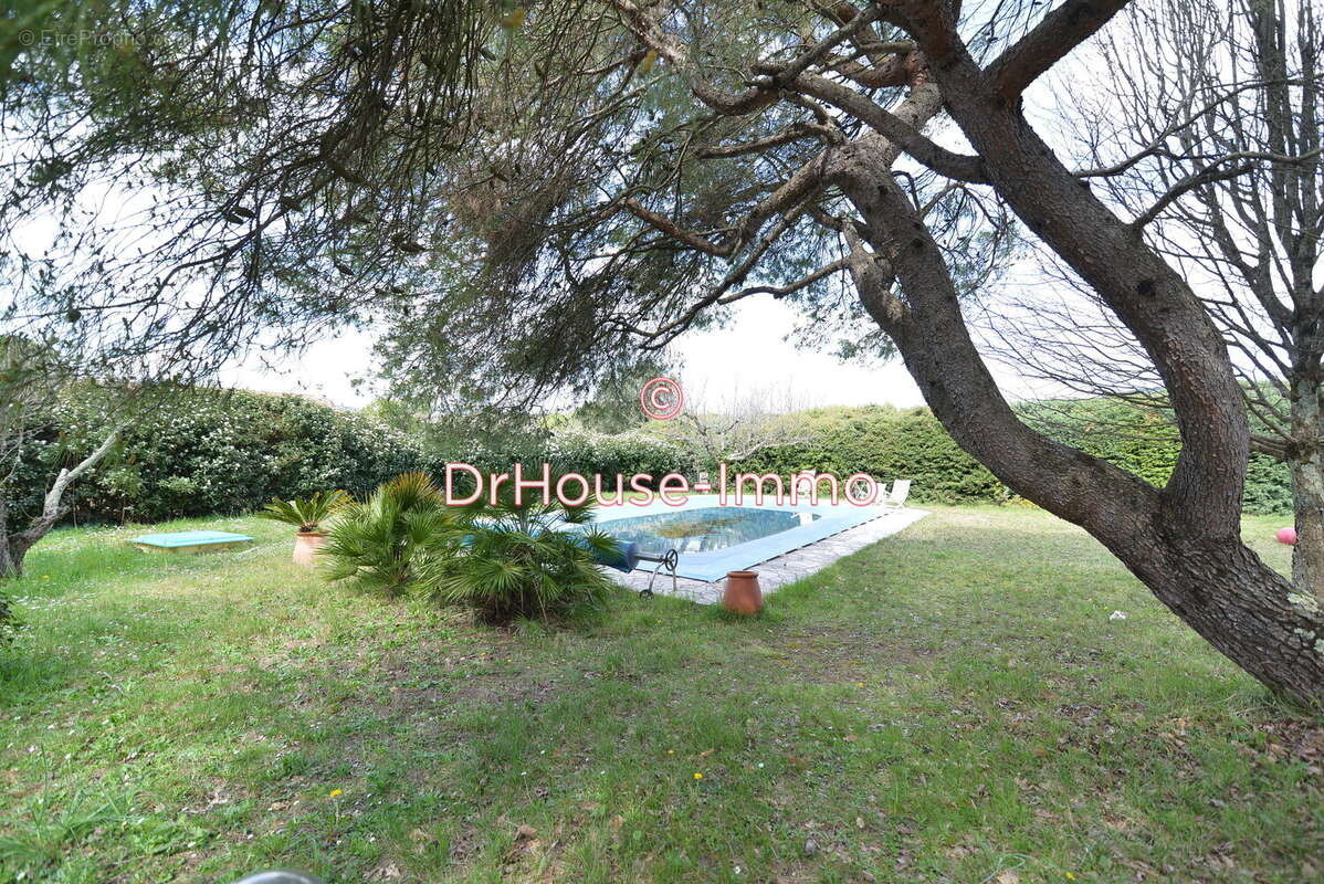 Maison à SAINT-ANDRE-DE-ROQUEPERTUIS