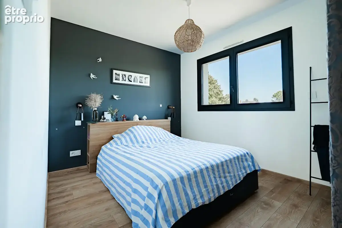 Maison Contemporaine (2017) - 114 m² - 4 Ch - Garage & Jardin - photo 9