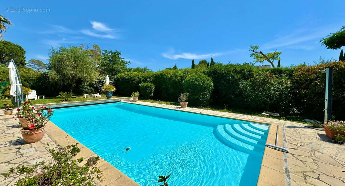 Maison à FAYENCE