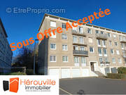 Appartement à HEROUVILLE-SAINT-CLAIR
