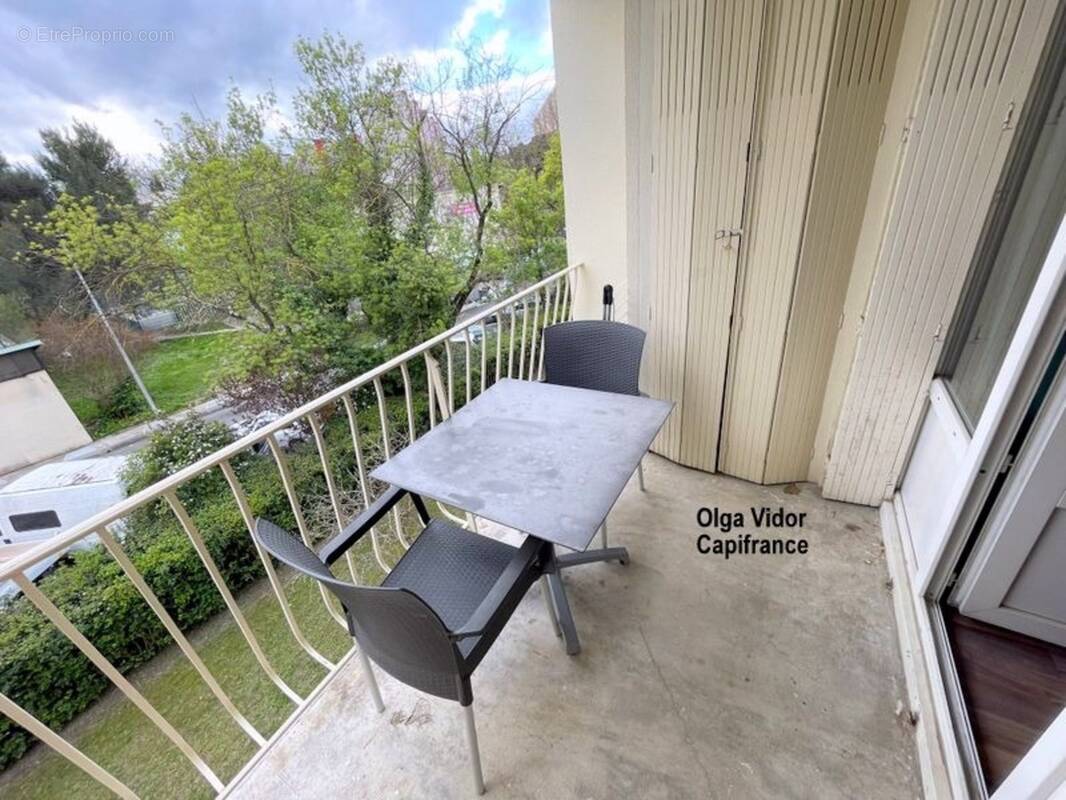 Appartement à MONTPELLIER