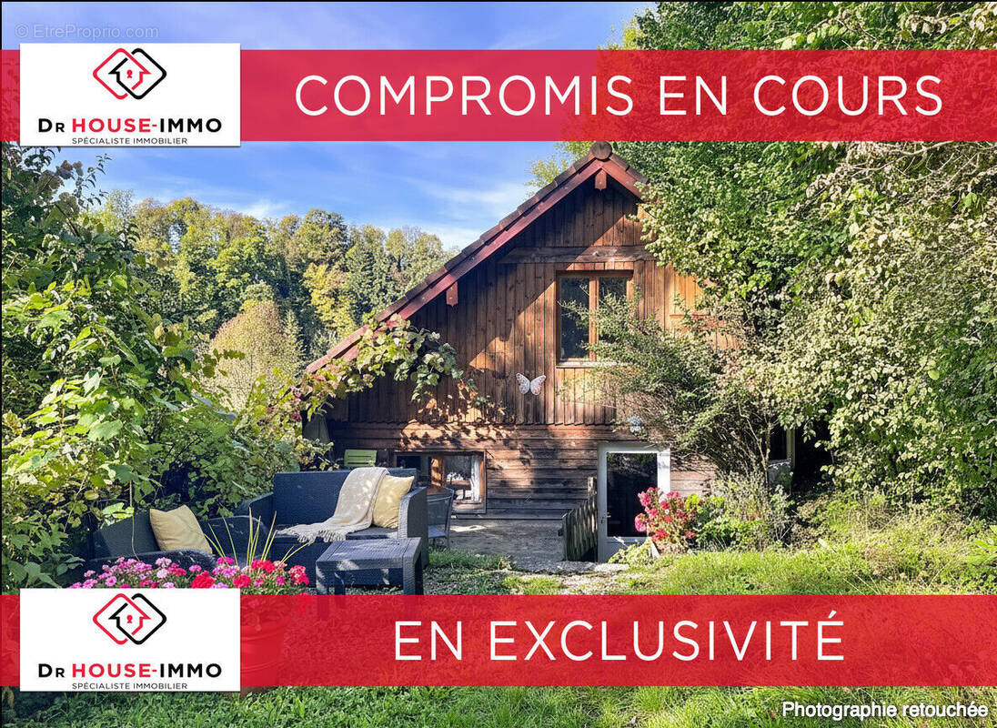 Maison à COGNA