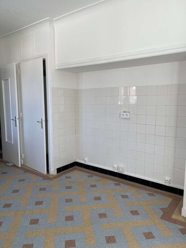 Appartement à ECHIROLLES