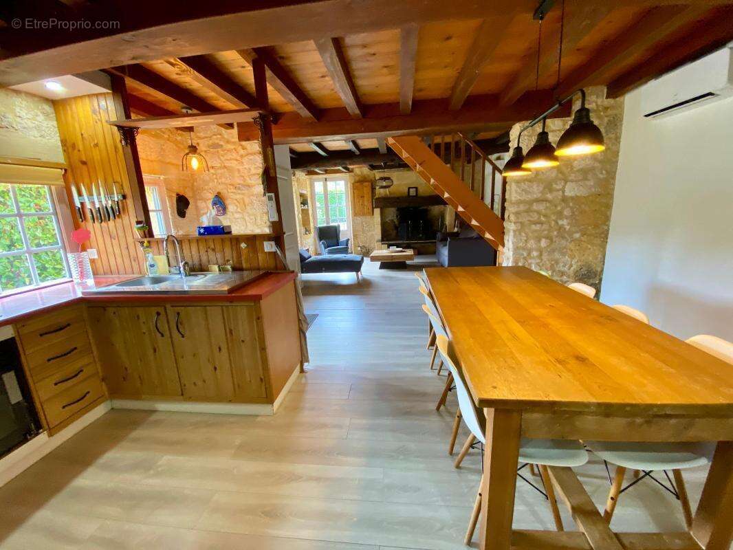 Maison de village confortable en pierres - photo 7
