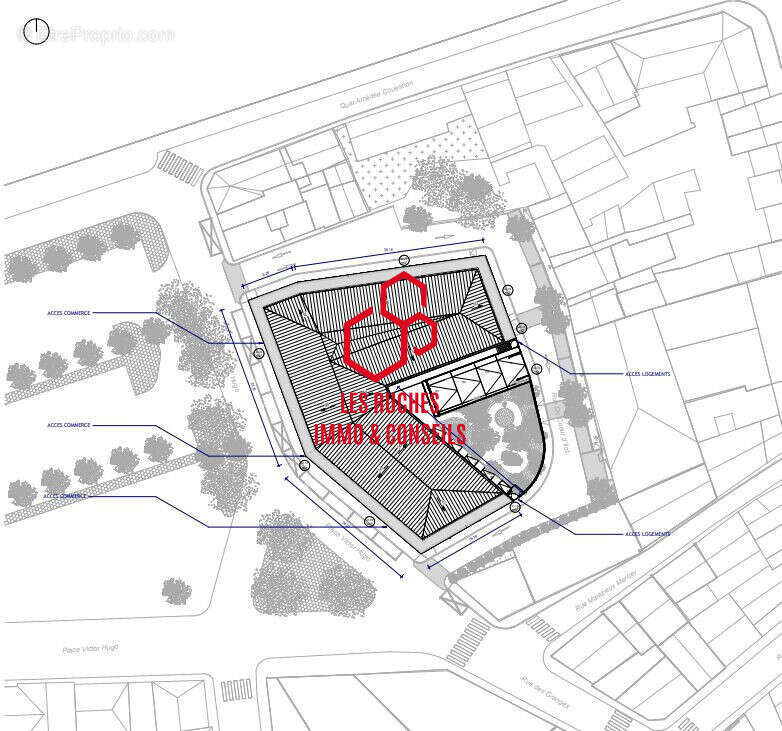 Appartement à CHATEAU-THIERRY