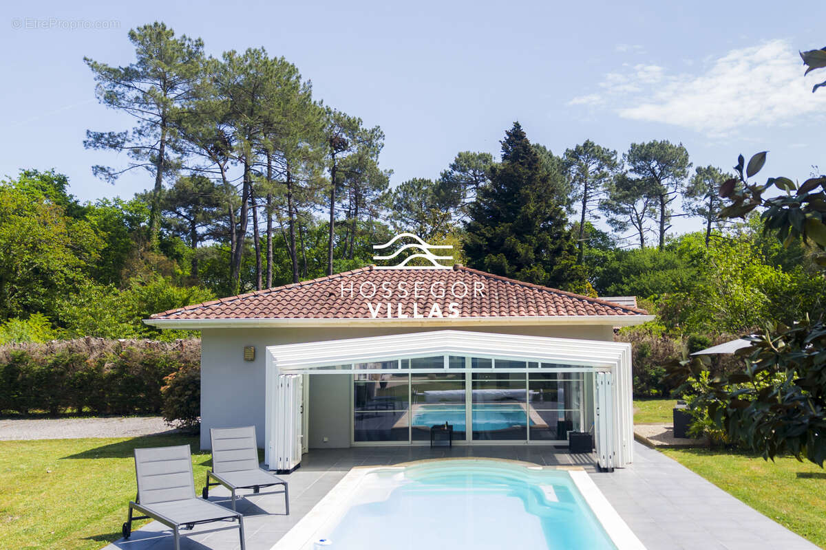 Maison à TOSSE
