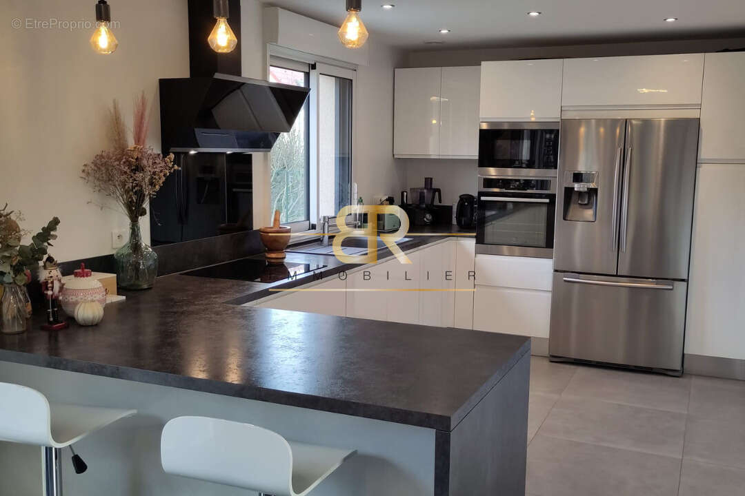 Maison à CONFLANS-SAINTE-HONORINE