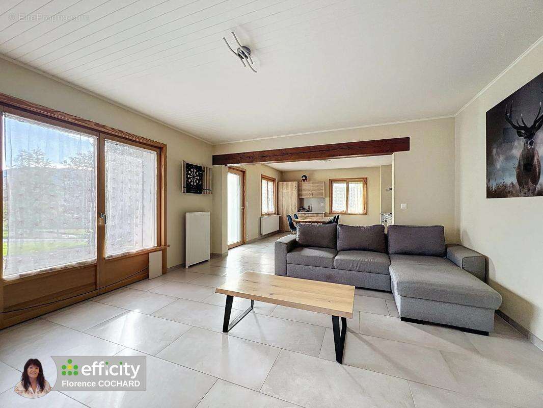 Appartement à BOEGE