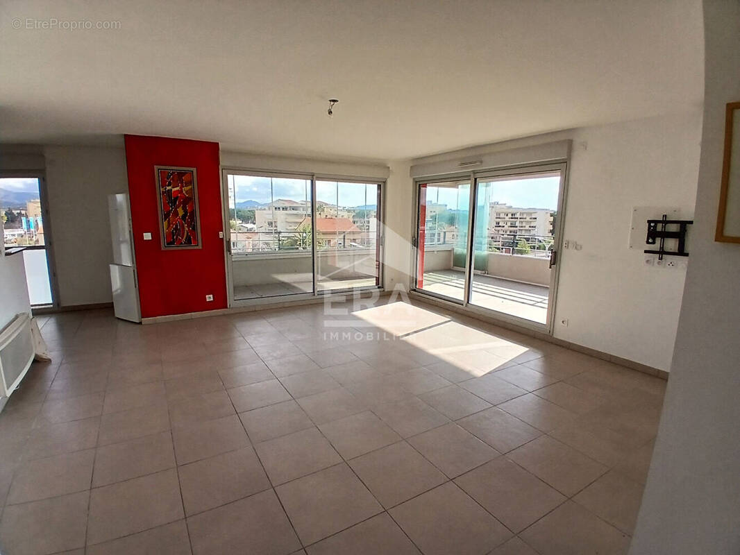 Appartement à FREJUS