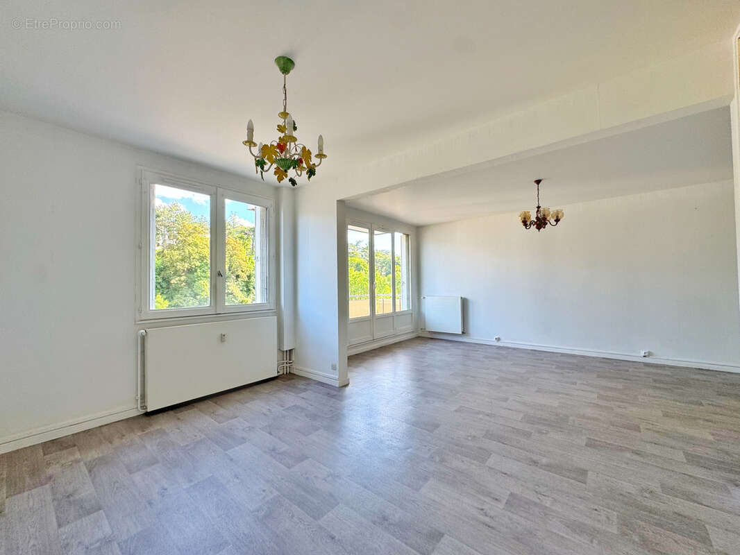 Appartement à RIVE-DE-GIER