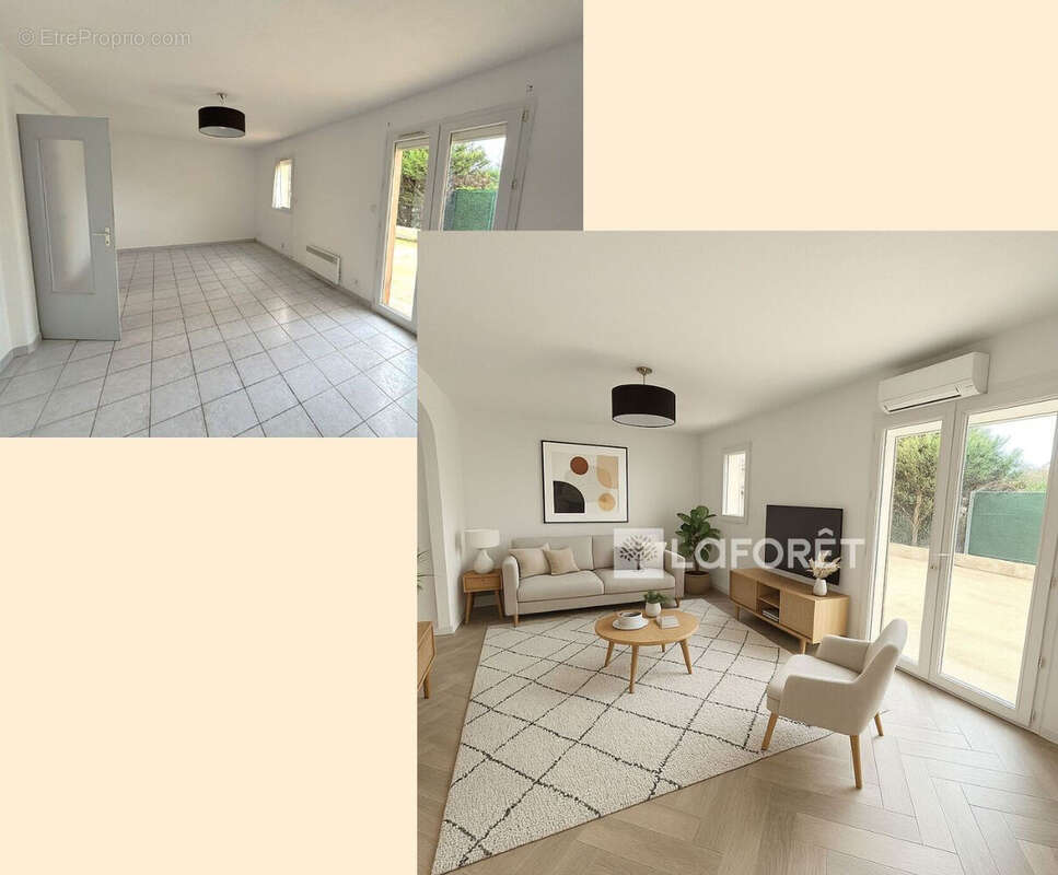 Maison à SAINT-MAXIMIN-LA-SAINTE-BAUME