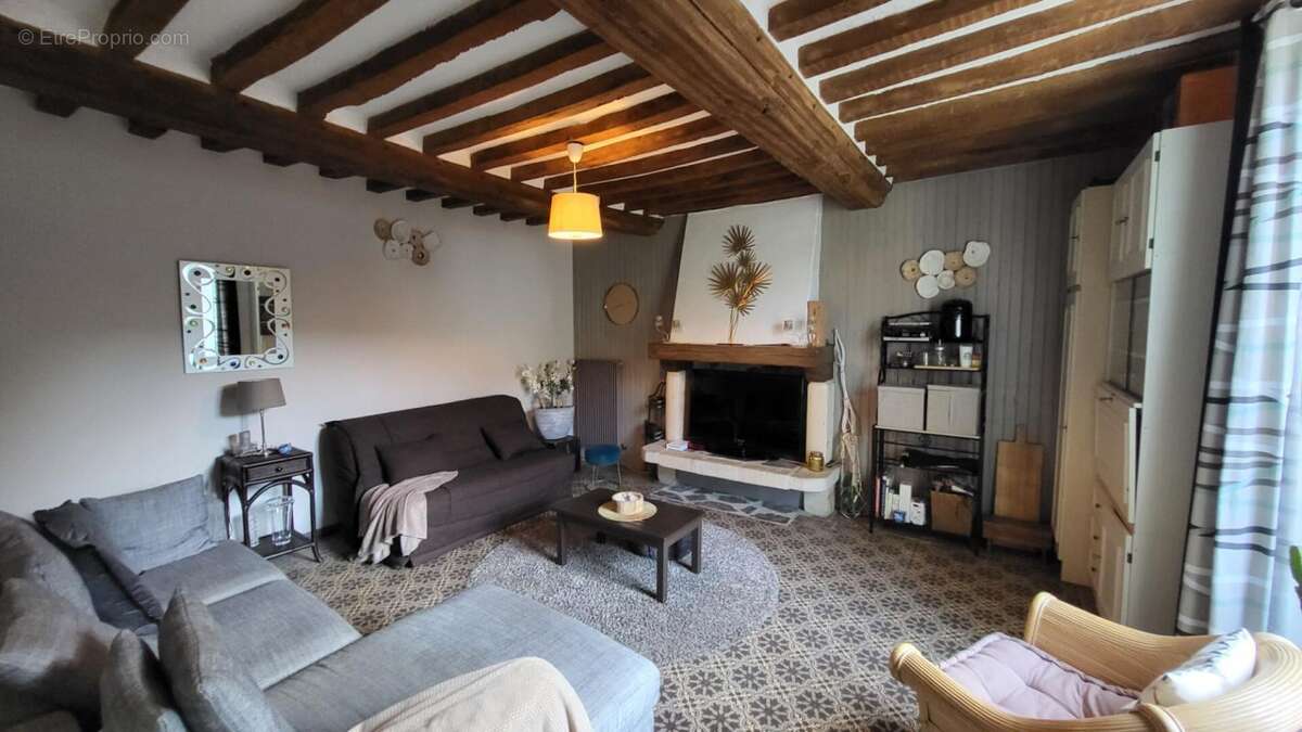 Maison Villers Bocage 8 pièce(s) 198 m2 terrain 3ha - photo 5