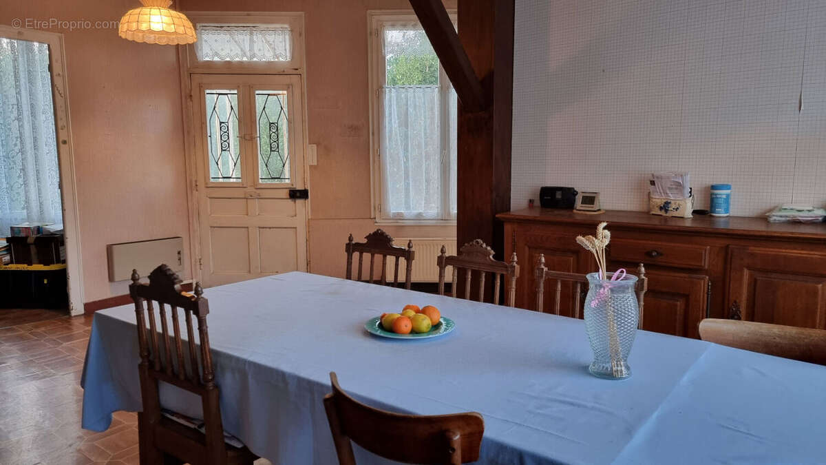 Maison à LANOUEE