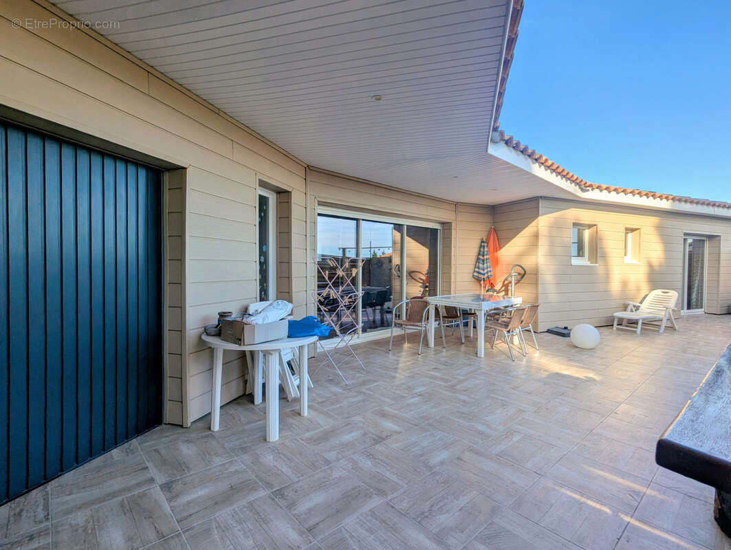 Maison à POUZOLS-MINERVOIS