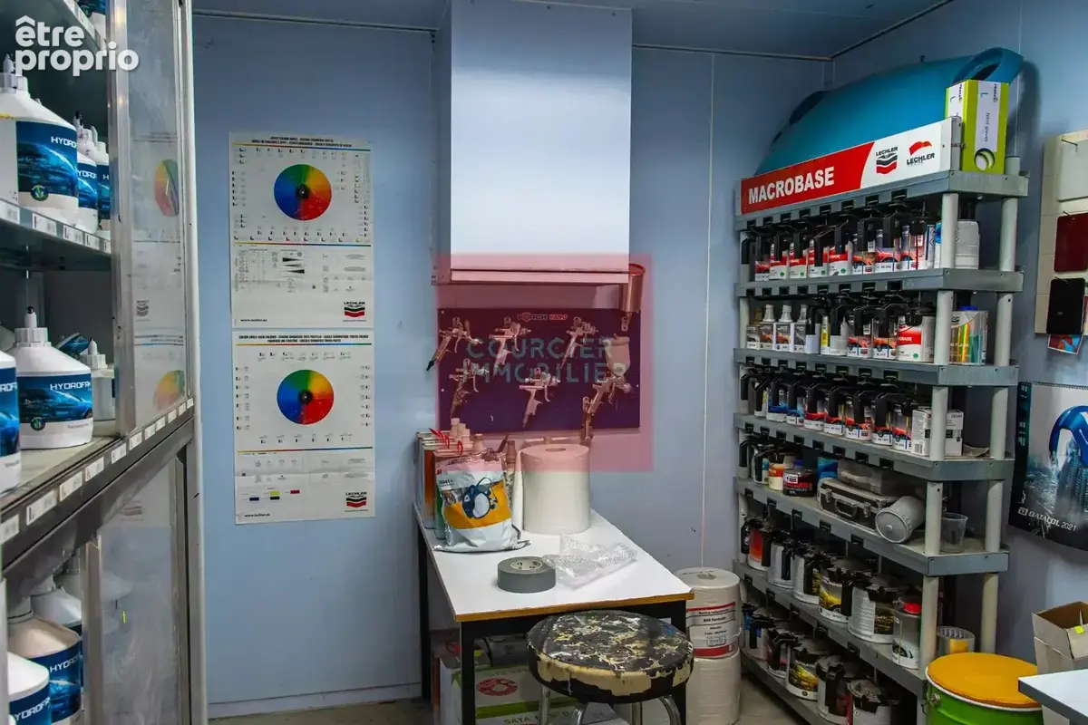 Chateaufort (78) - fonds de commerce garage a vendre - photo 13